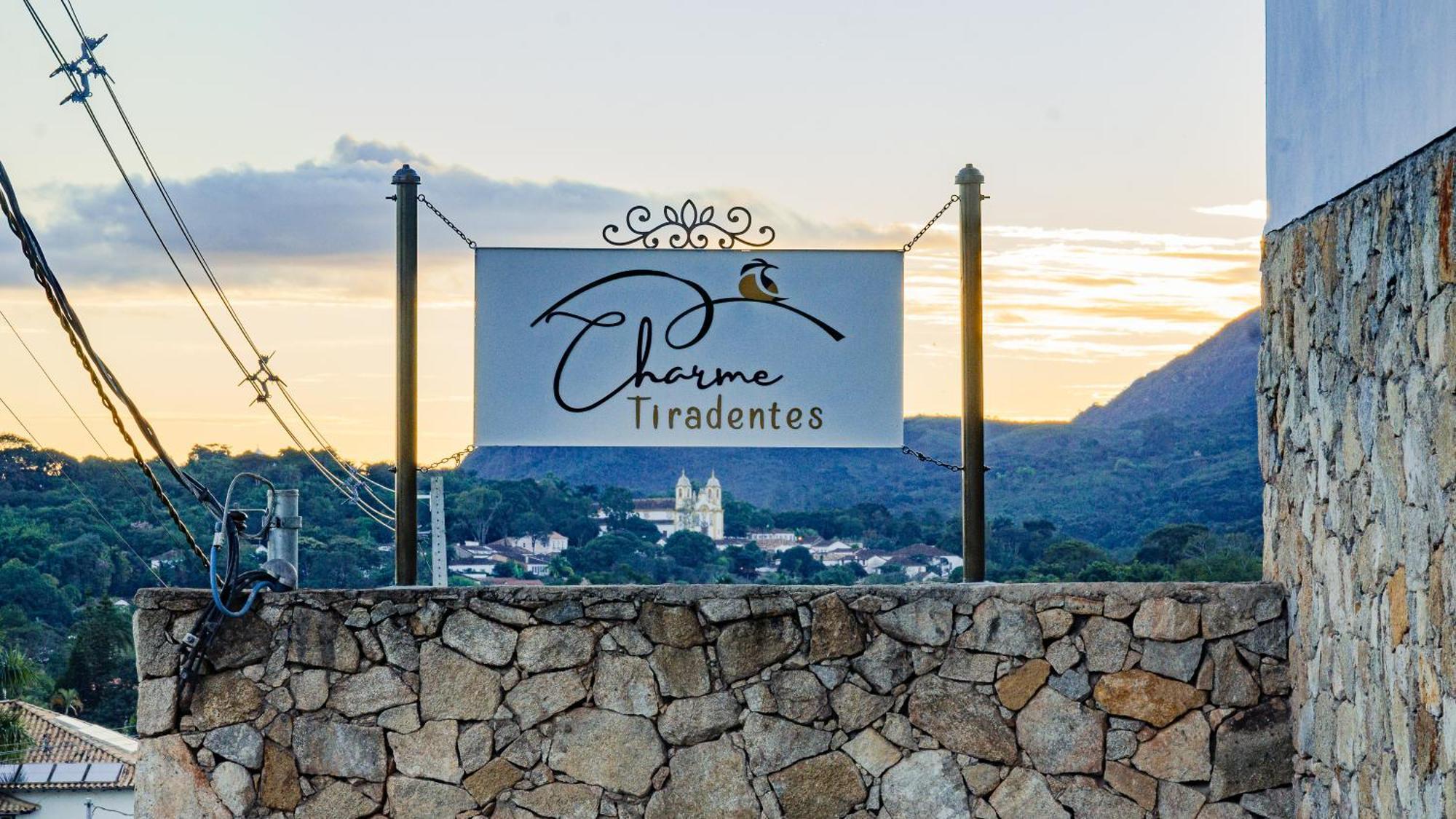 Pousada Charme Tiradentes Buitenkant foto