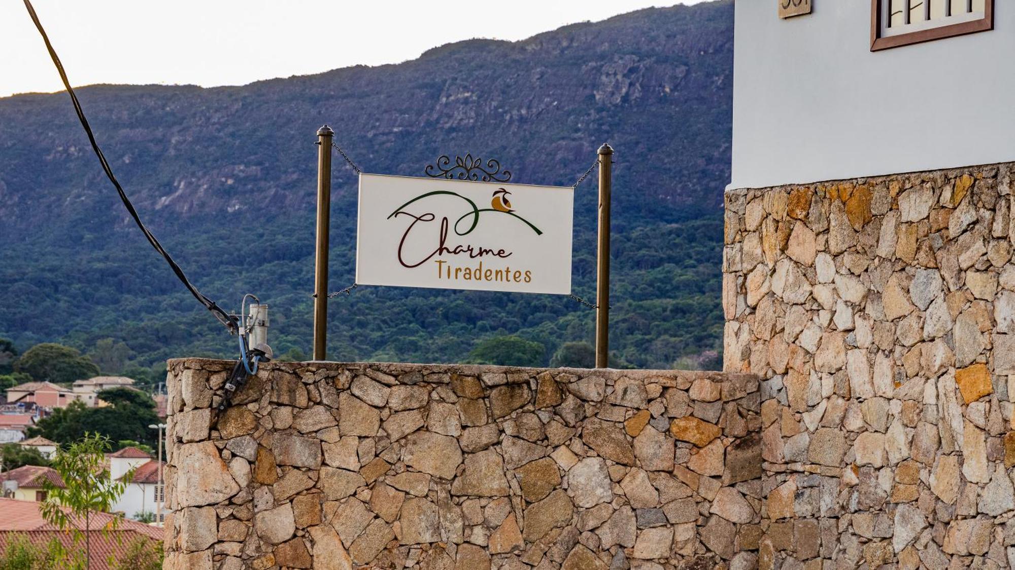 Pousada Charme Tiradentes Buitenkant foto