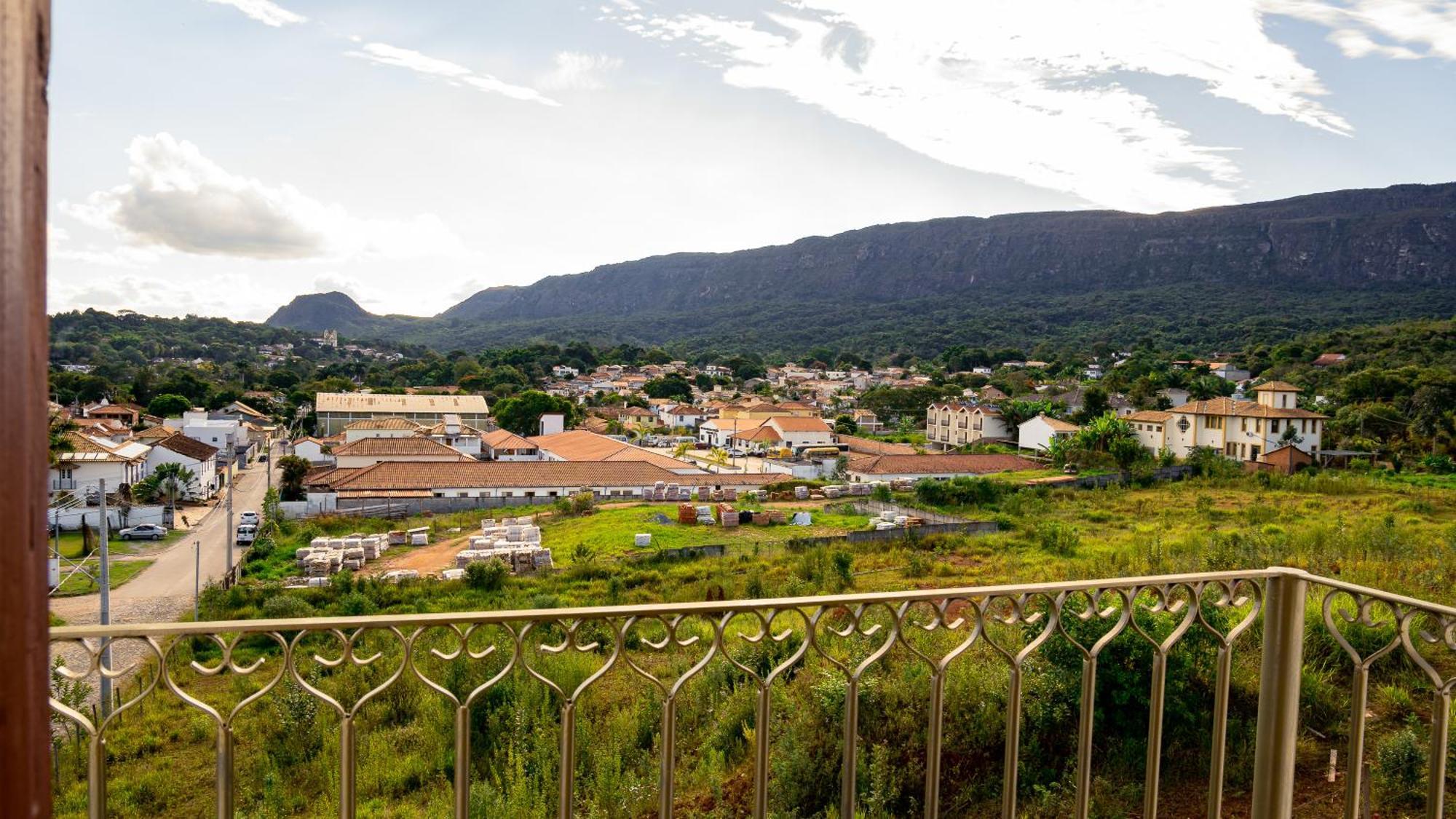 Pousada Charme Tiradentes Buitenkant foto