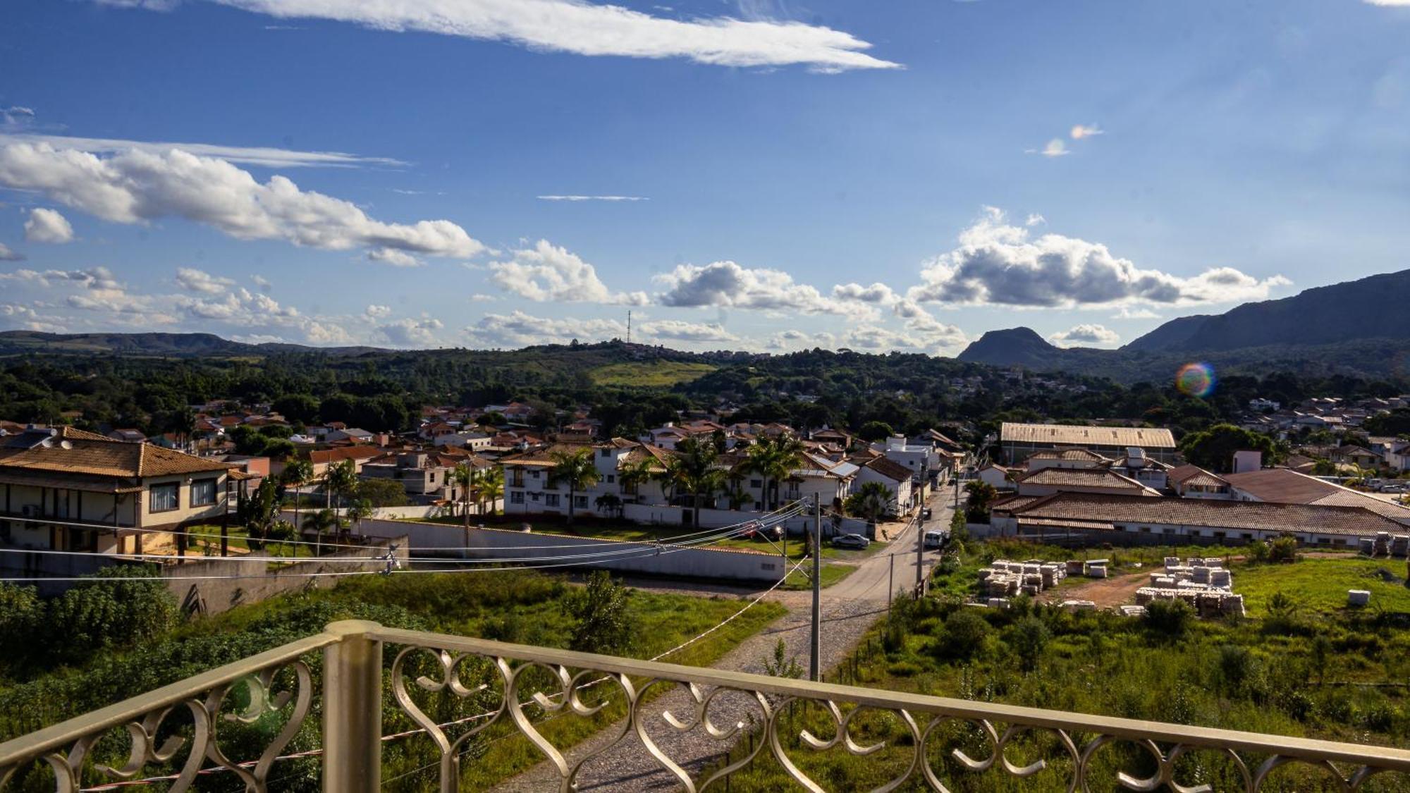 Pousada Charme Tiradentes Buitenkant foto